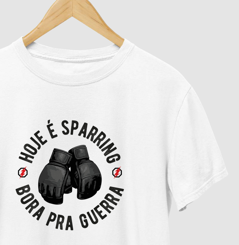 Hoje é Sparring