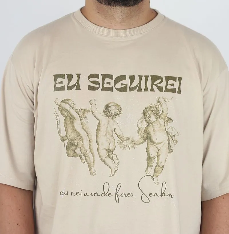 Eu seguirei (Oversized)