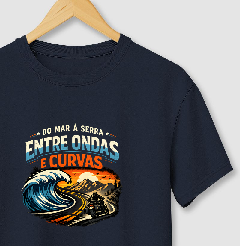 Entre Ondas e Curvas