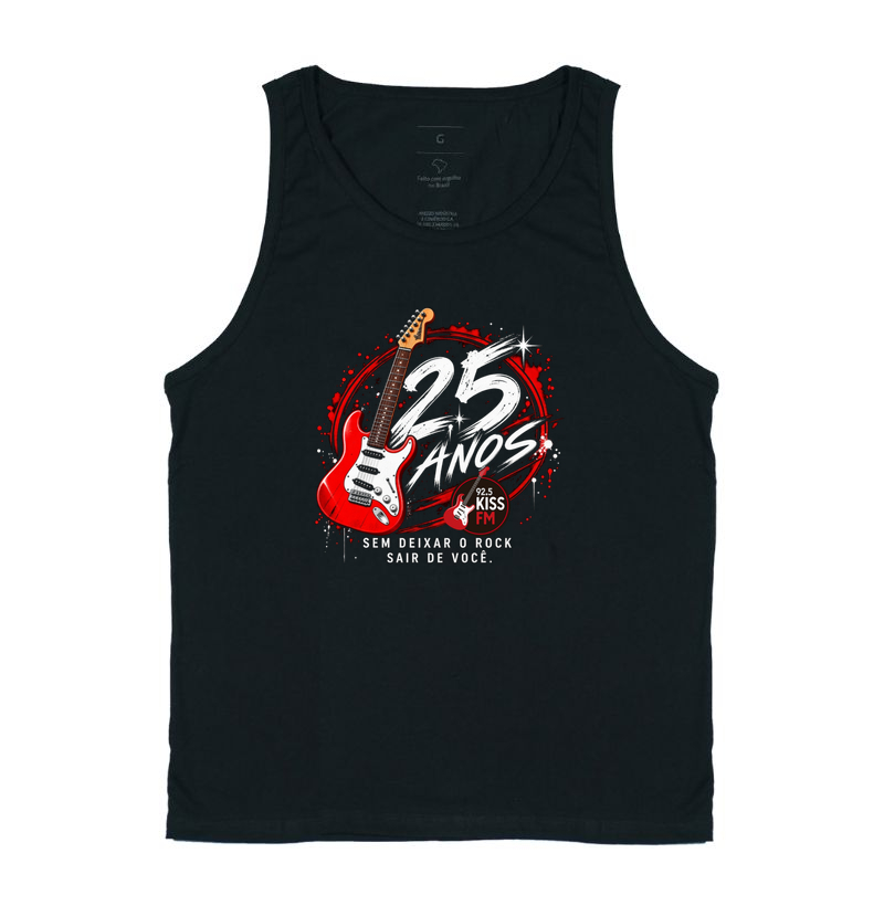 KISS FM 25 Anos