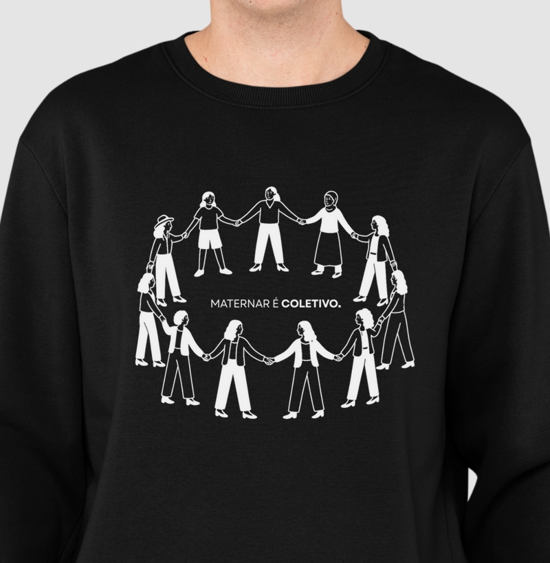 Maternar é coletivo