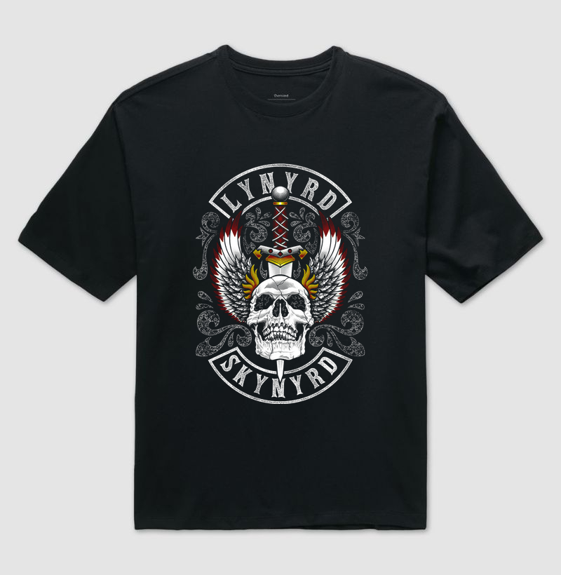 Lynard Skynyrd - Skull