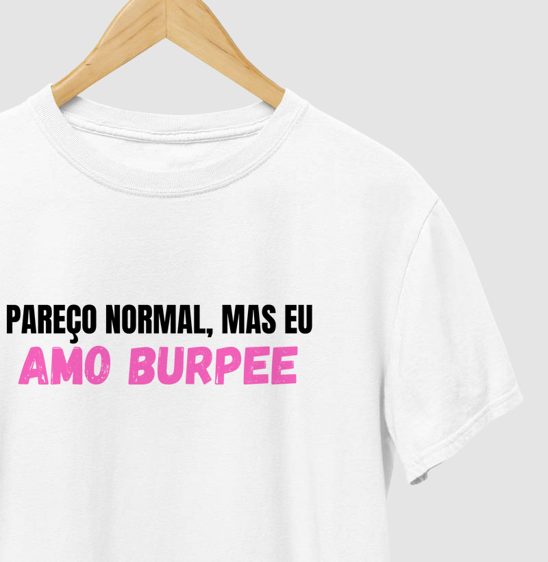 Amo Burpee