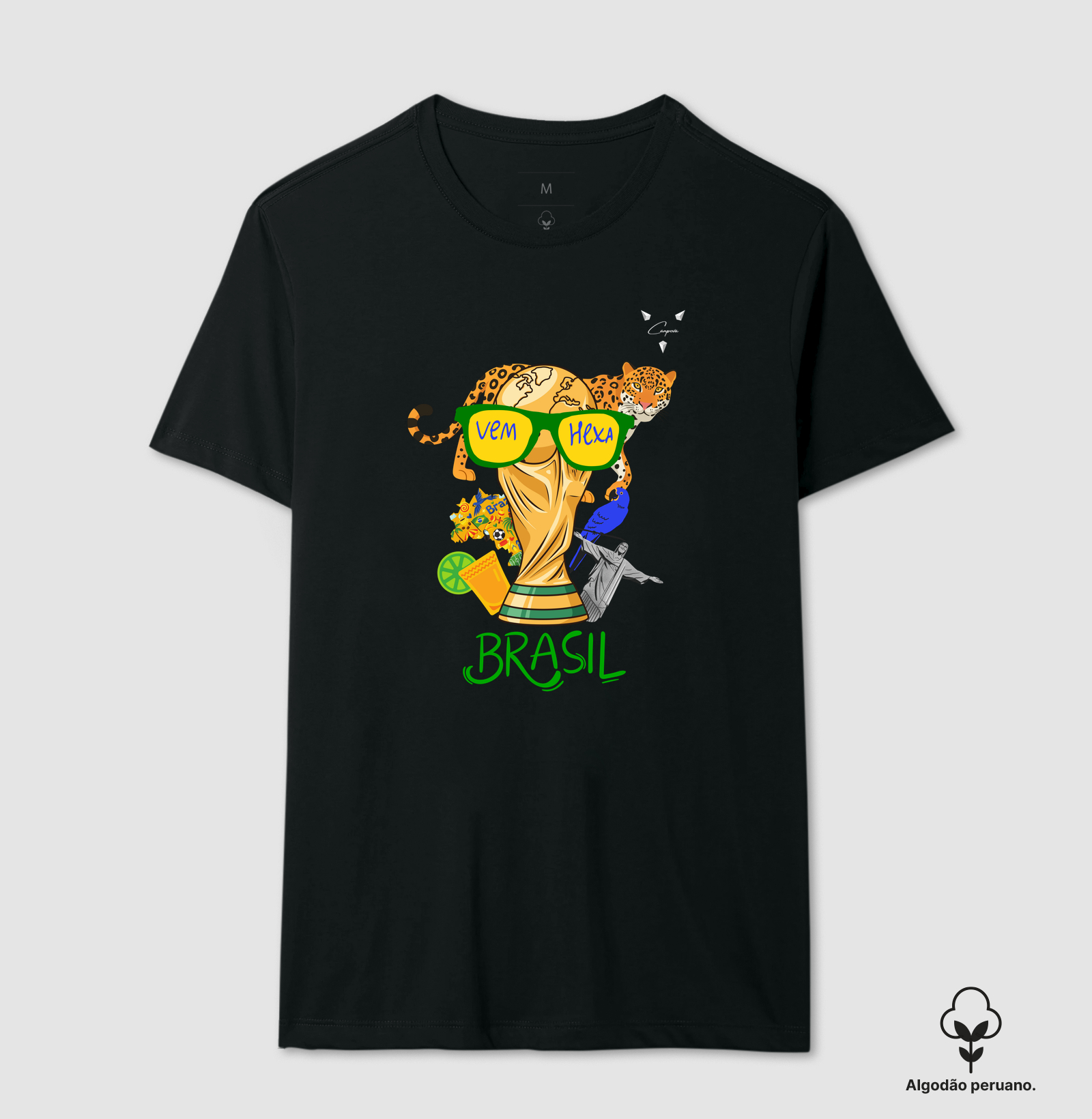 "Vem Hexa" - Linha Premium
