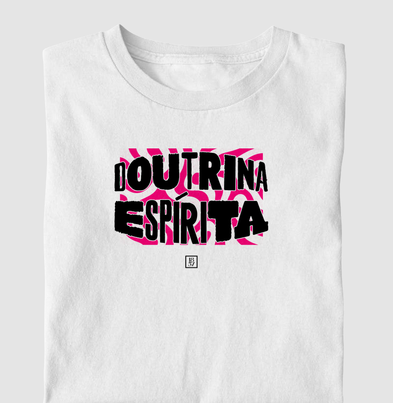 Camiseta Doutrina Espírita