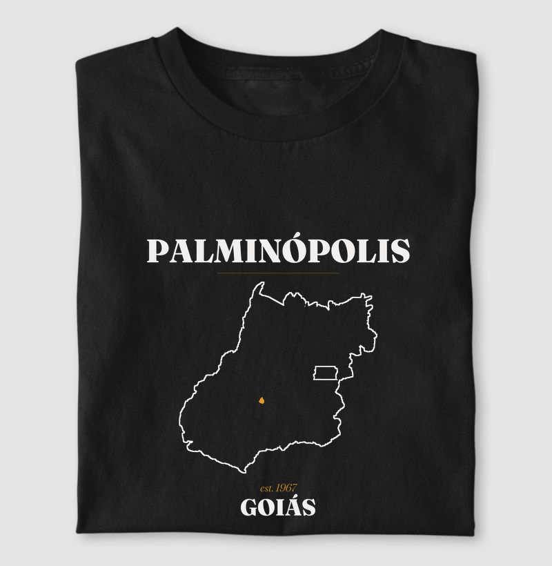 Palminópolis | Legado GO