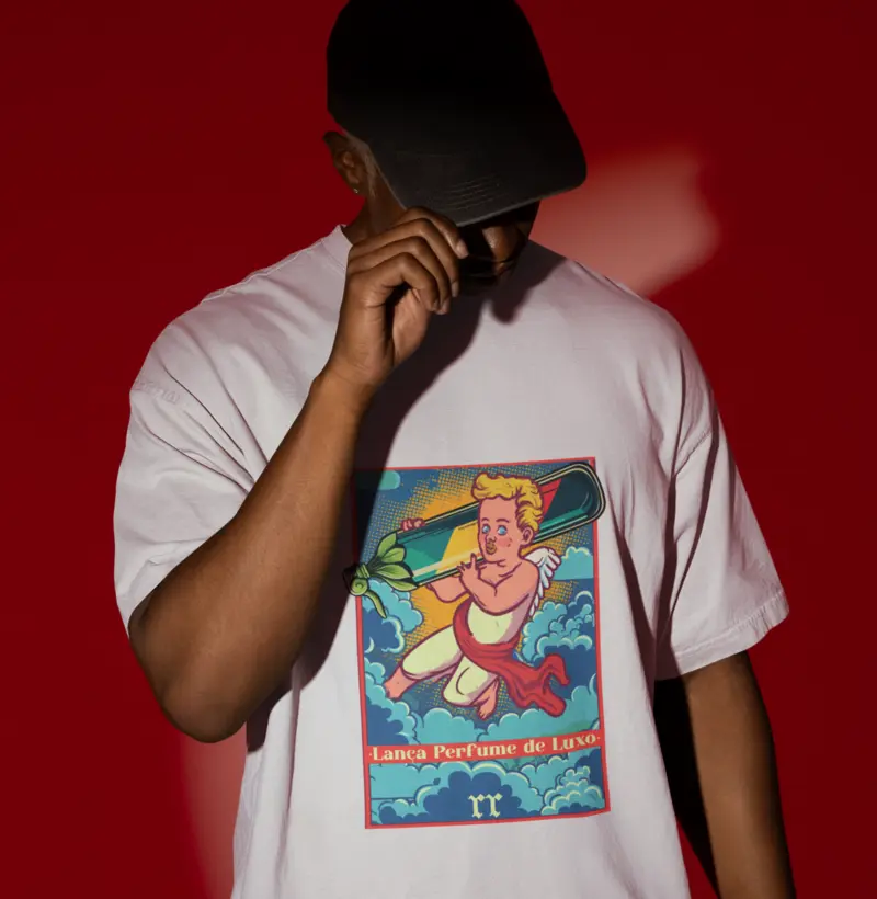 Lança Oversized Off White