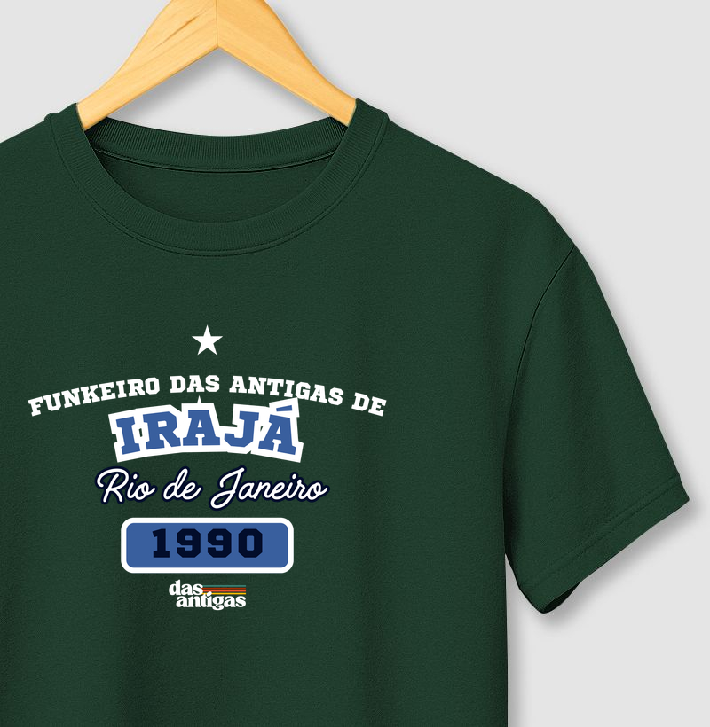 Funkeiro Das Antigas de Irajá