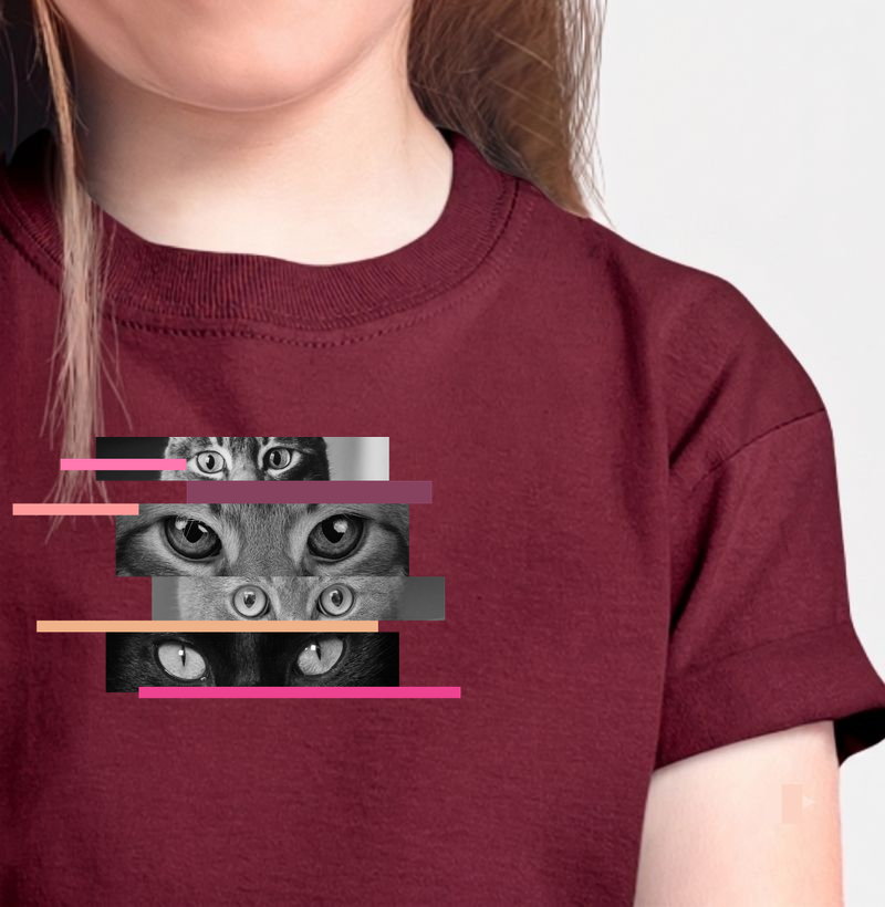 Curious Eyes