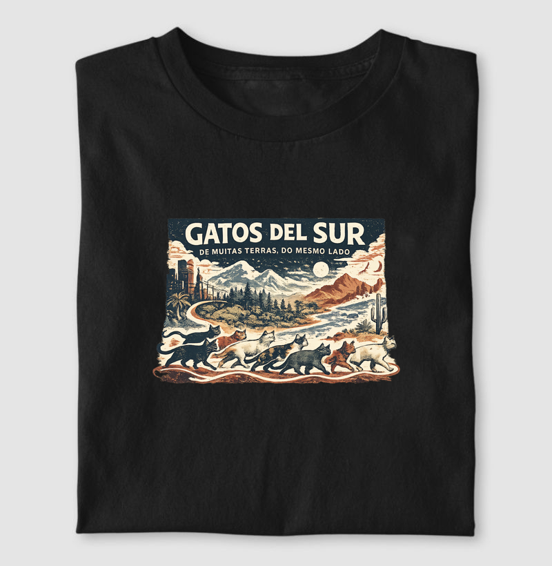 Gatos del Sur
