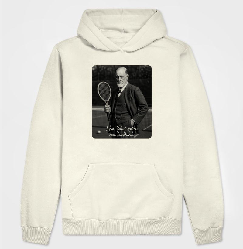 Nem Freud explica meu backhand...