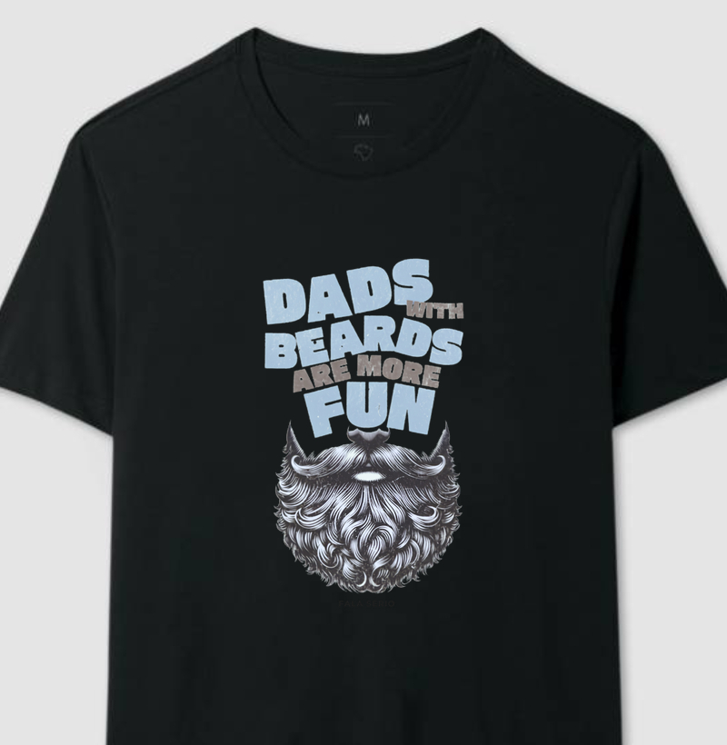 Dads With Beards