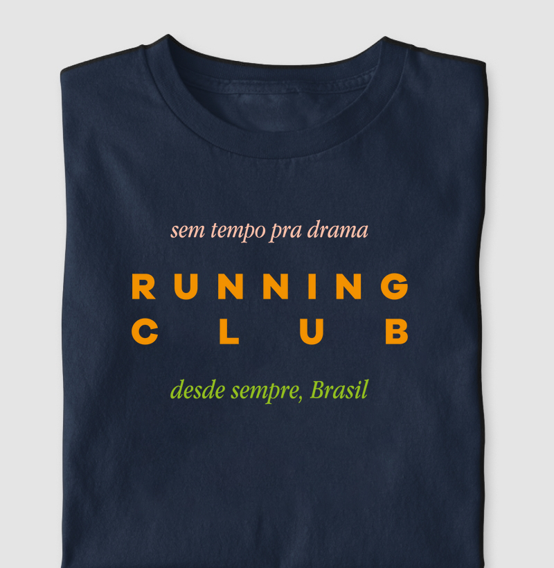 RUNNING CLUB_DRAMA