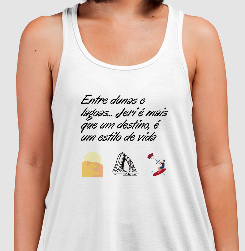 Entre dunas e lagoas - Jeri