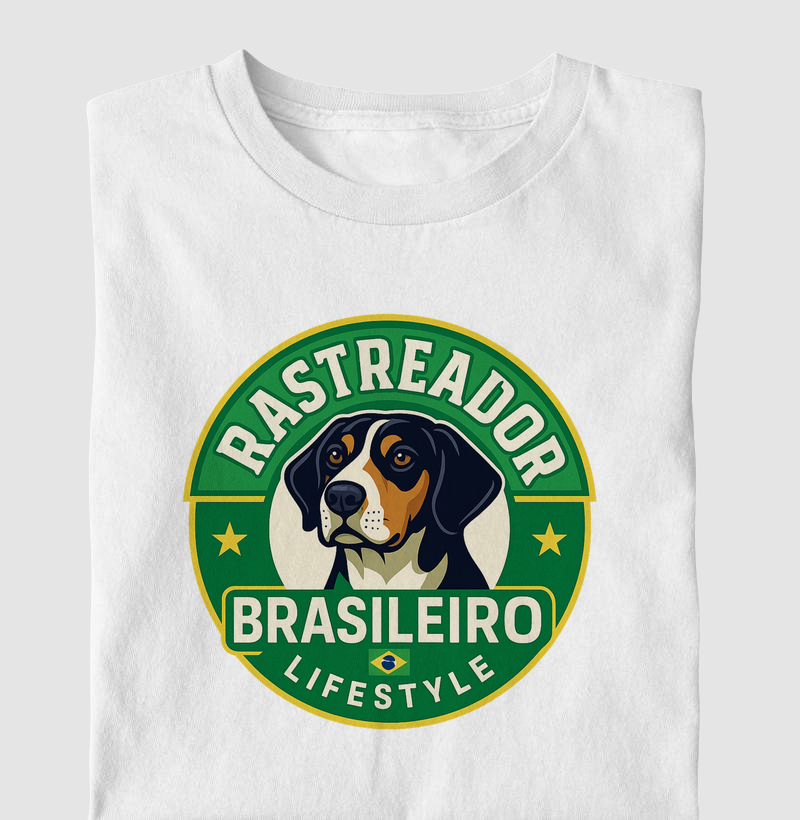 Rastreador Brasileiro LifeStyle Verde