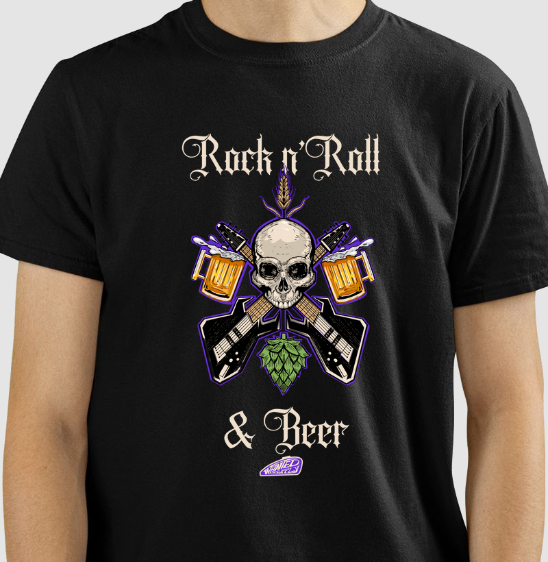 Rock n Roll and Beer
