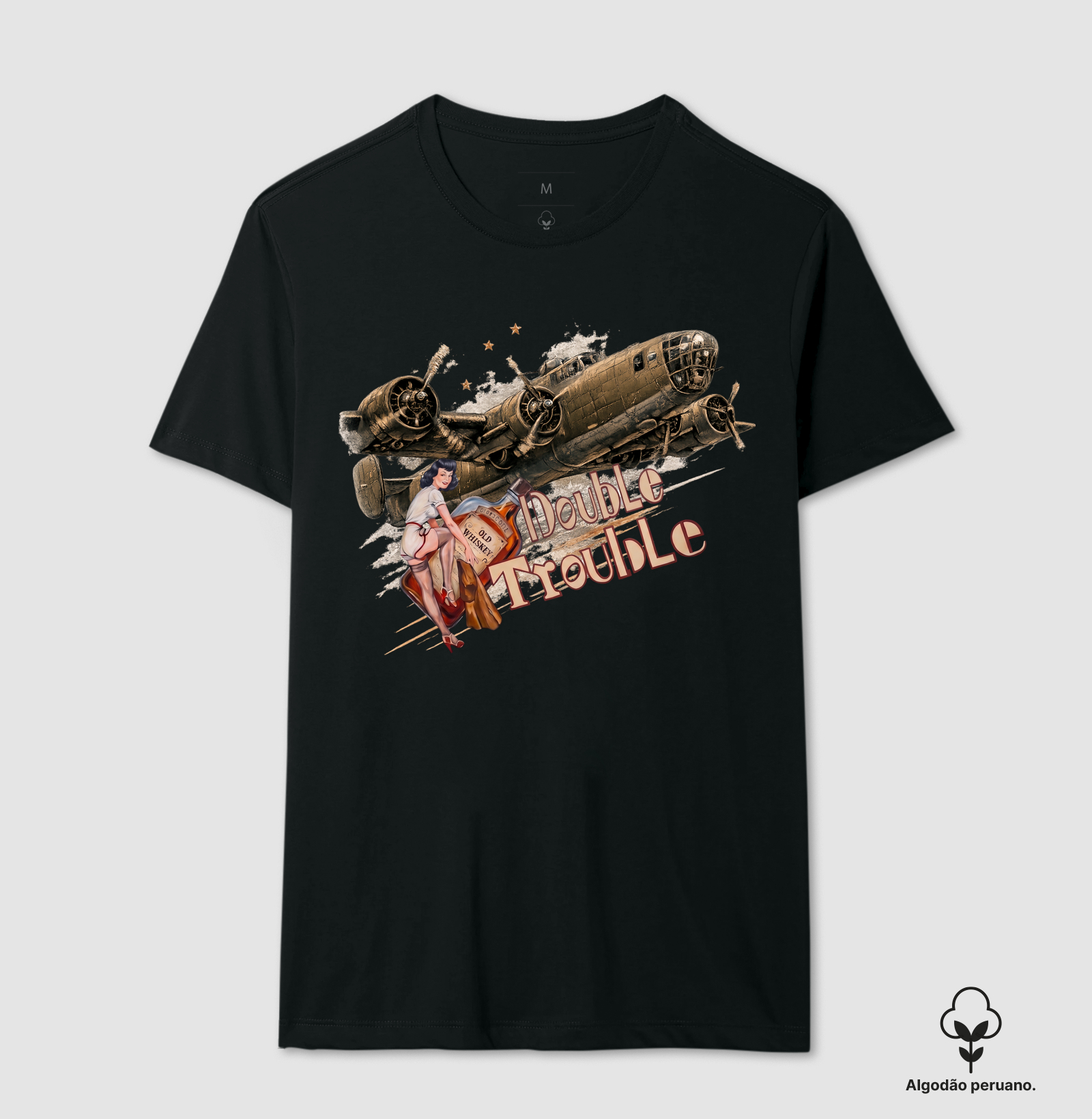 B-24 Liberator - | Pin-up