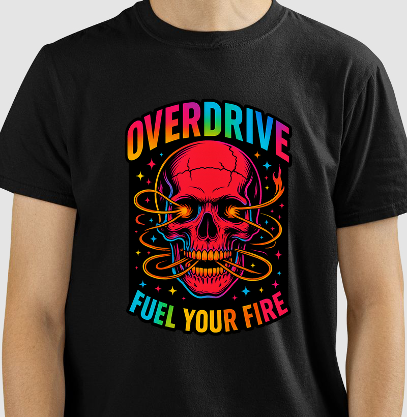 overdrive-fuel-your-fire-skull-psychedelic-rock