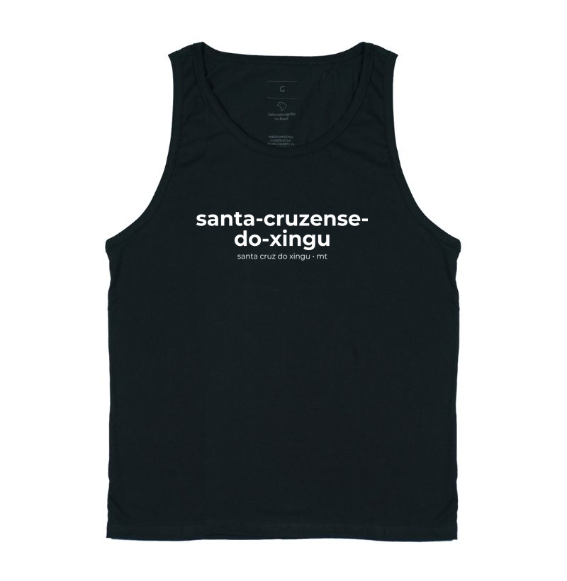 Santa-cruzense-do-xingu | Gentilico MT