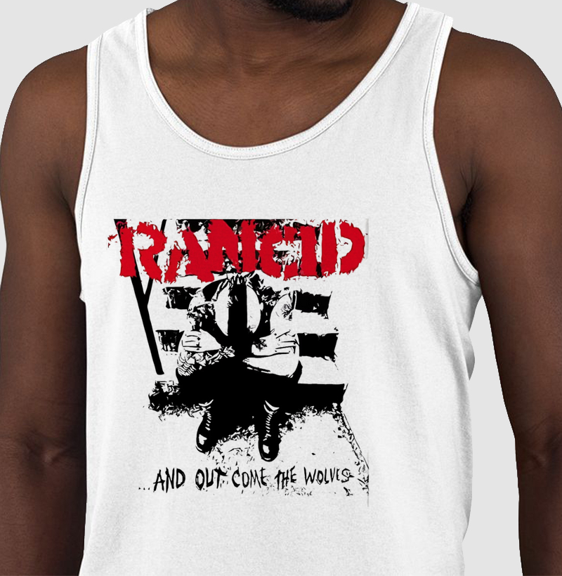 Rancid - Come the Wolves