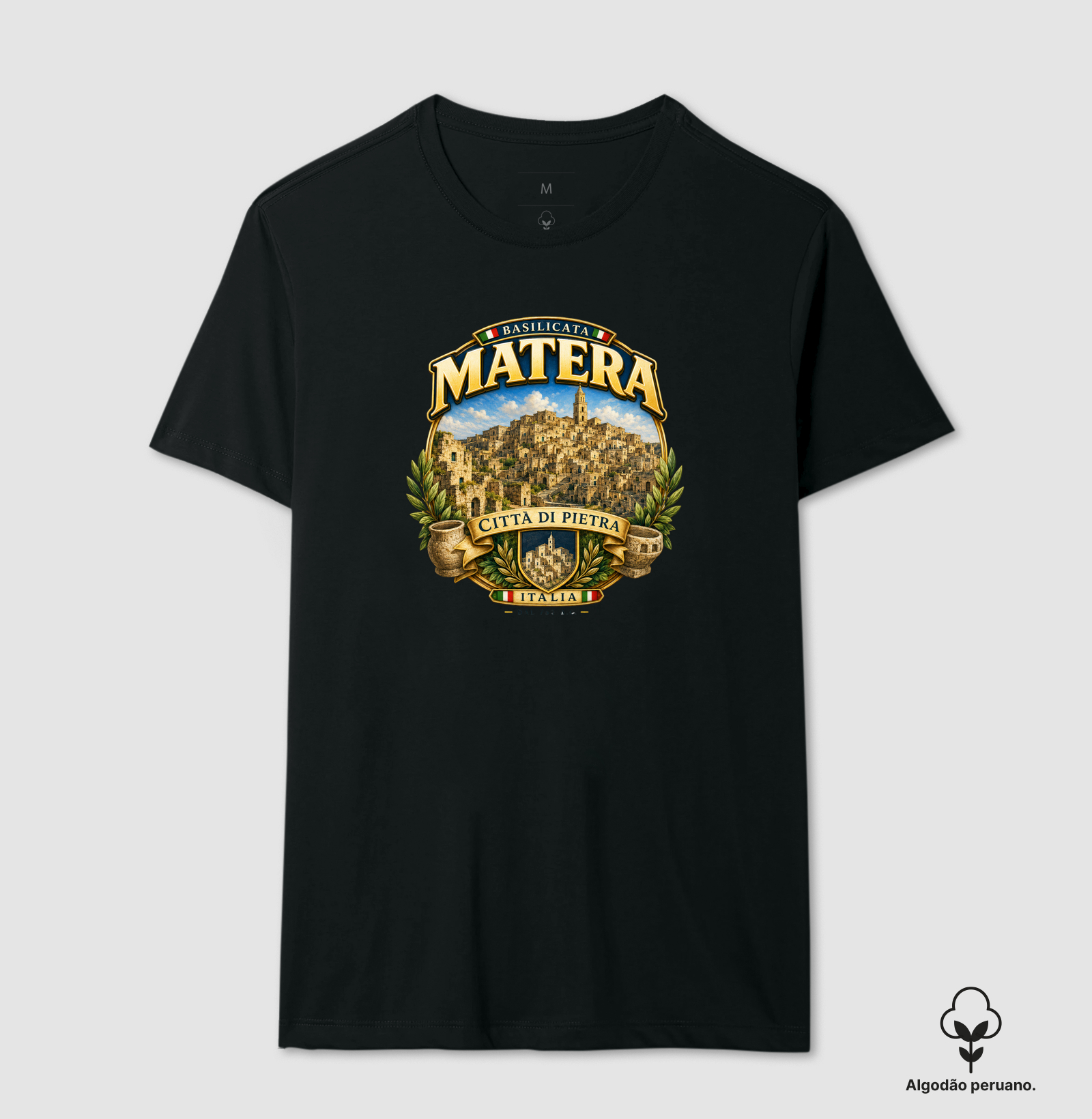 Cidades Italianas - Matera