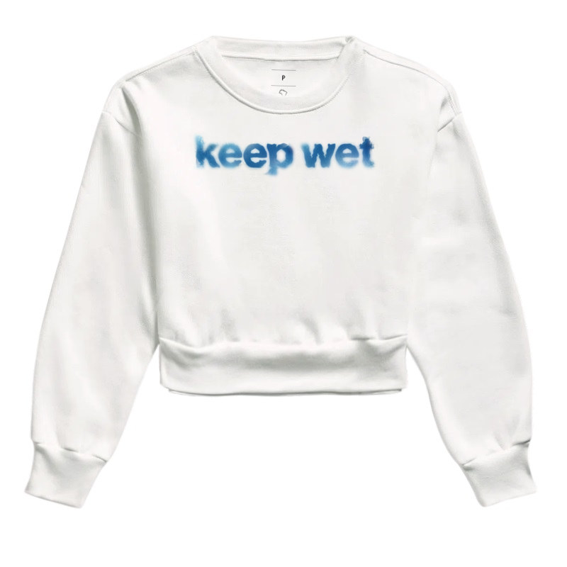 keep wet