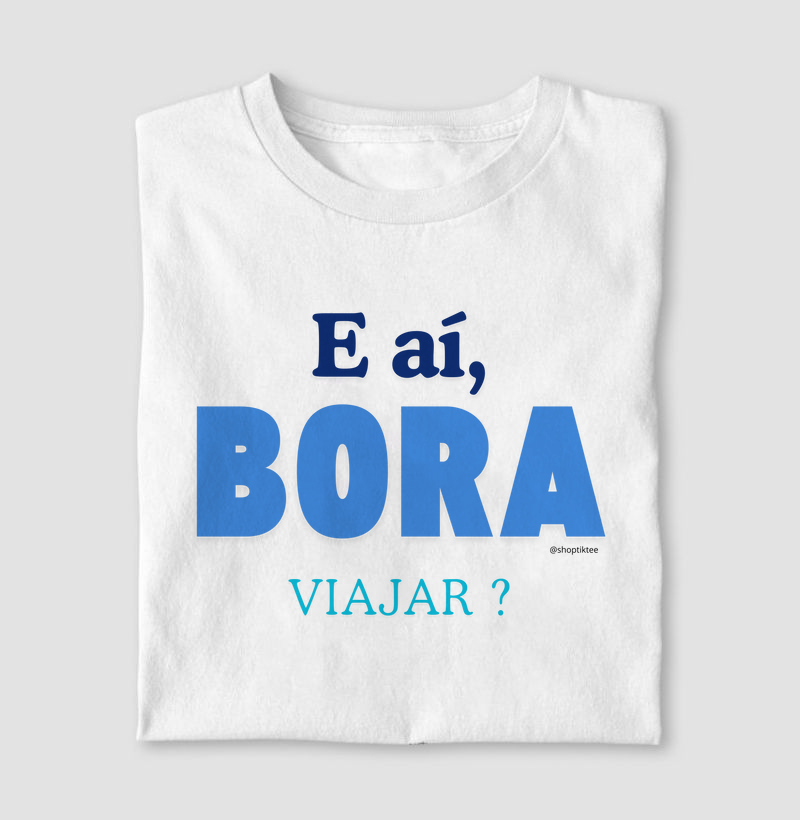 E ai, bora viajar? 2