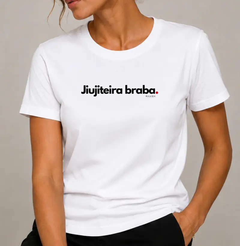 Jiujiteira Braba 