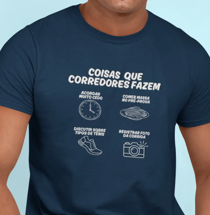 Coisas que corredores fazem