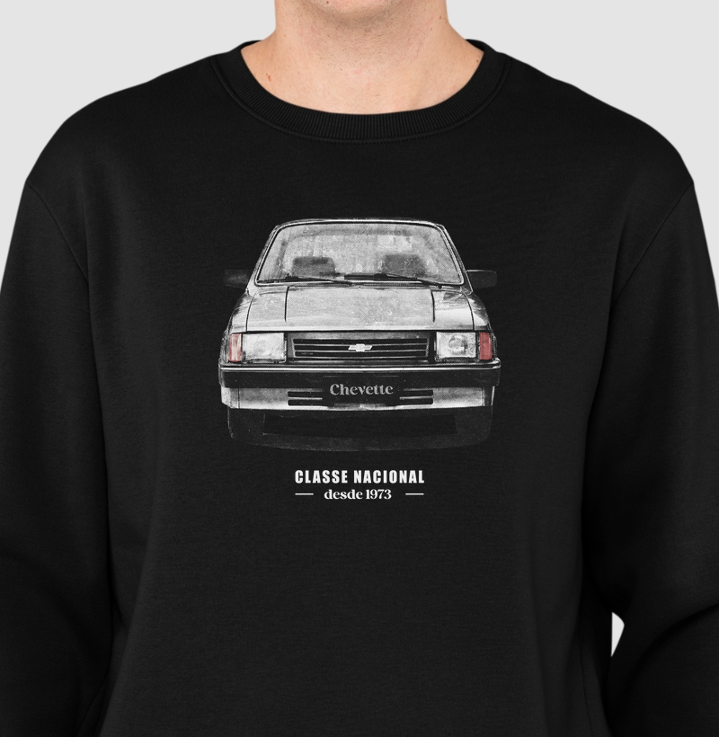 Chevette | Classe Nacional