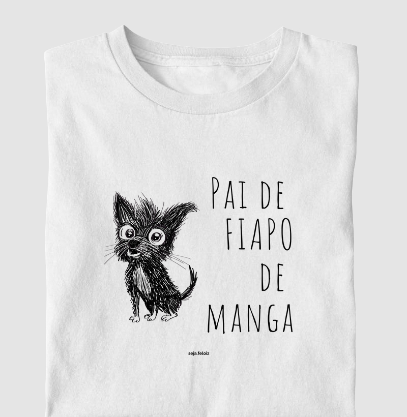 Pai de Fiapo de Manga