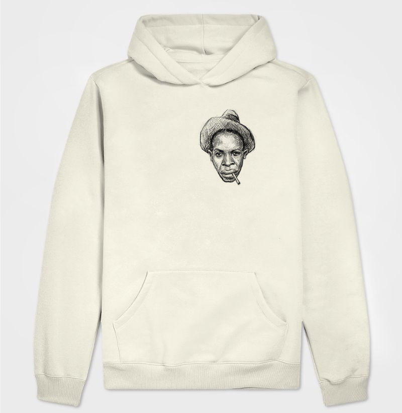 Robert Johnson (Rosto) - Bolso