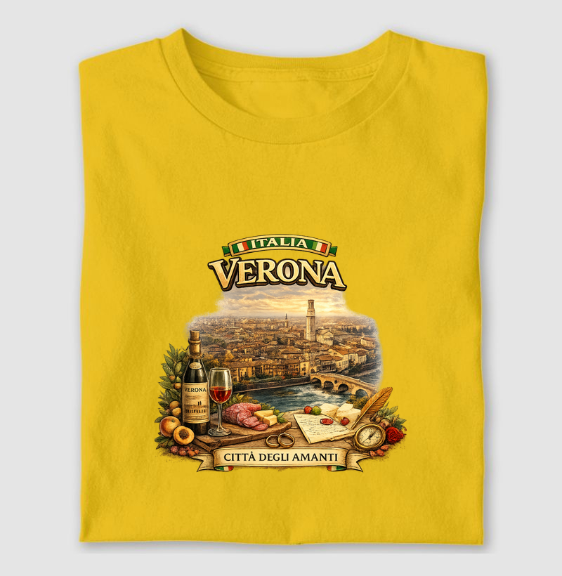 Cidades Italianas - Verona