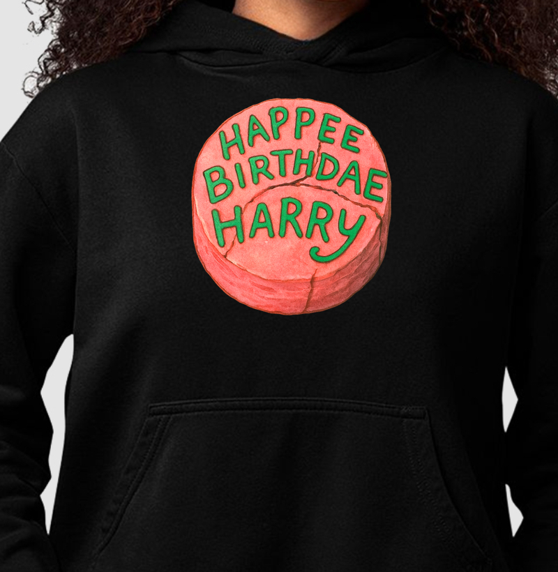 happy Harry
