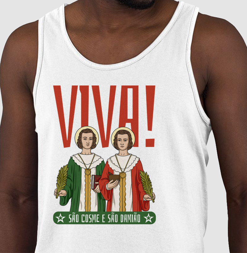 VIVA | Cosme e Damião