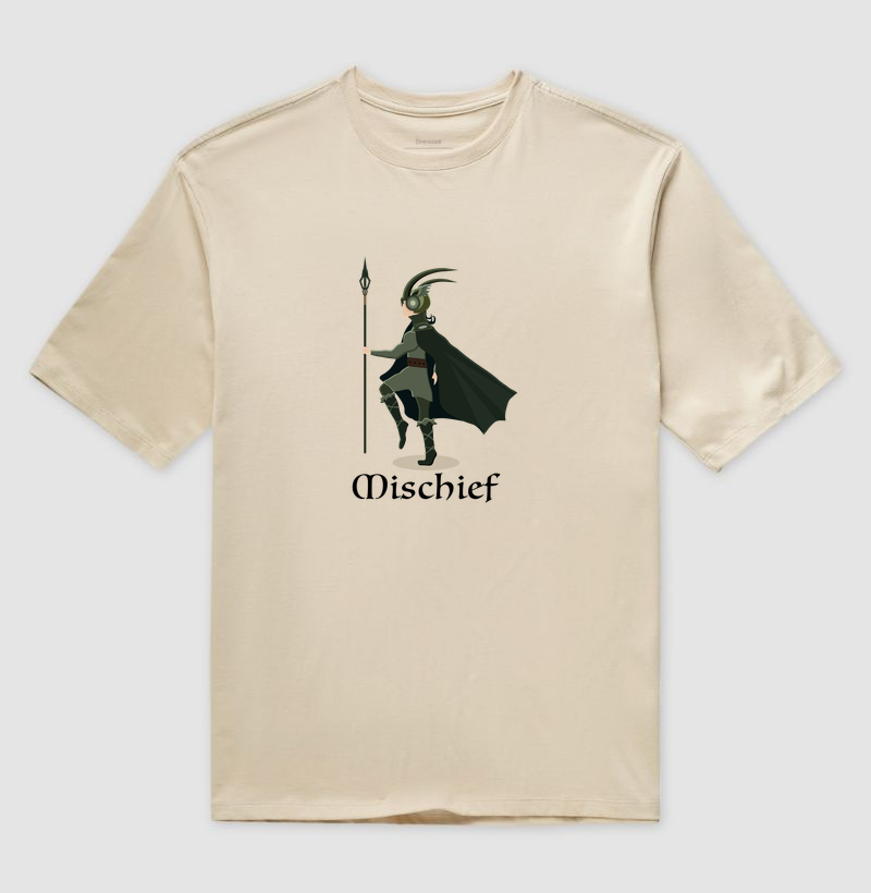 Loki God of Mischief