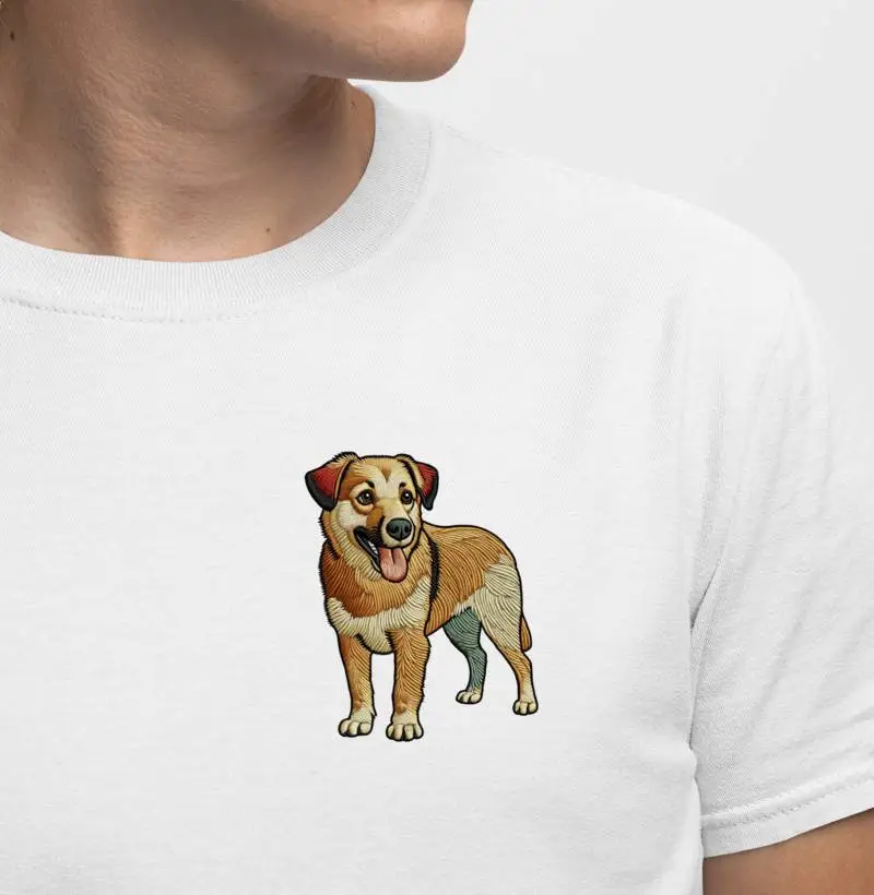 SRD CARAMELO - Patchwork