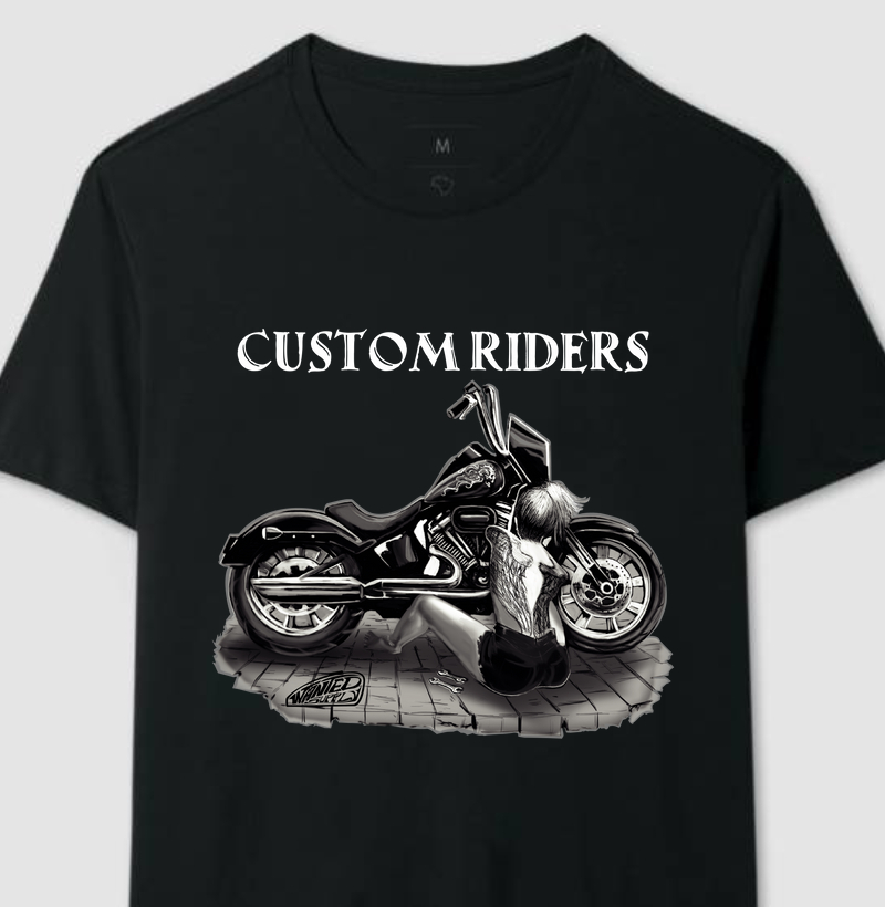 Custom Riders Low Rider