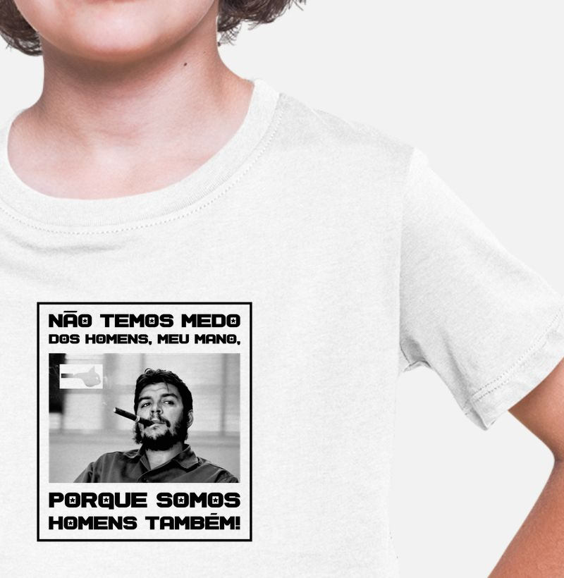 Não Temos Medo dos Homens