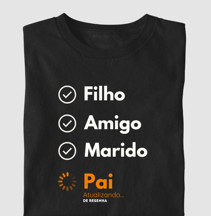 Novo Status - Pai