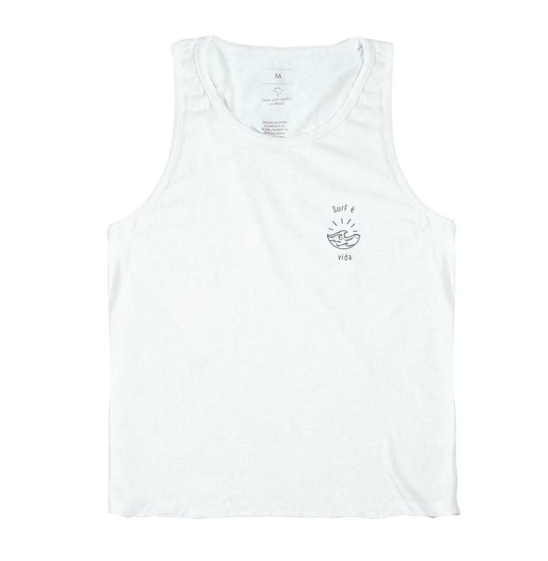 Surf é Vida - Camiseta | Surf For Fun Wear