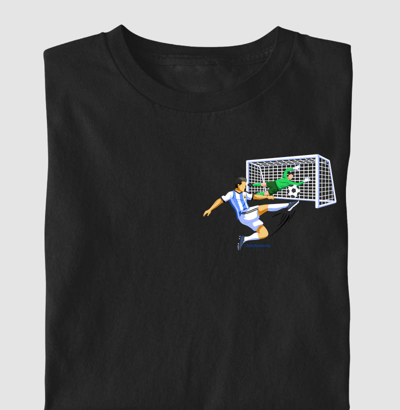Pega essa goleiro