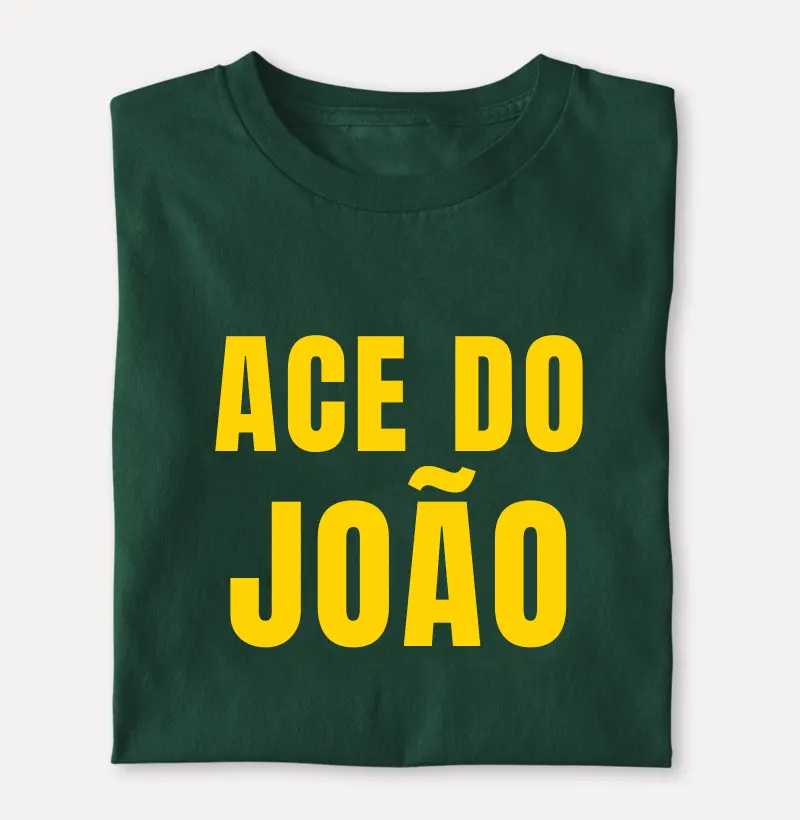 ACE DO JOÃO