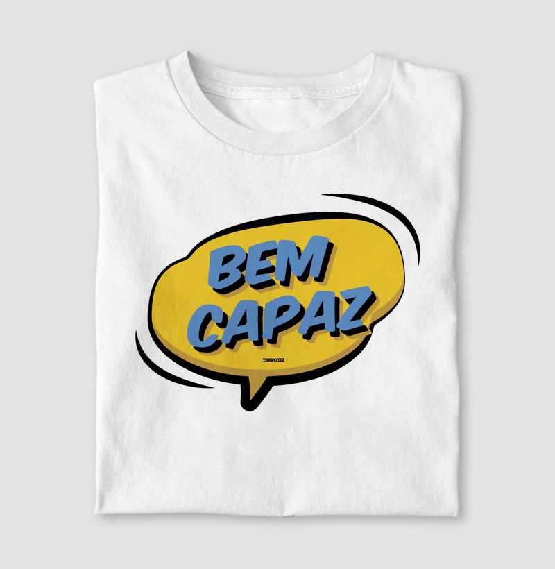Comic Bem Capaz