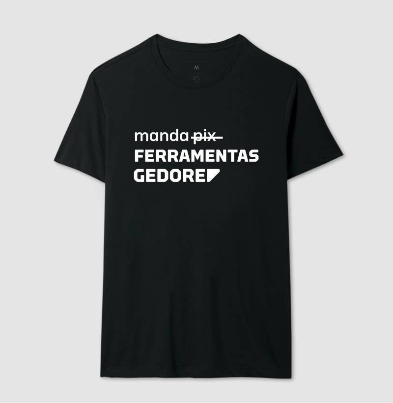 Manda  ̶p̶i̶x̶  Ferramentas Gedore