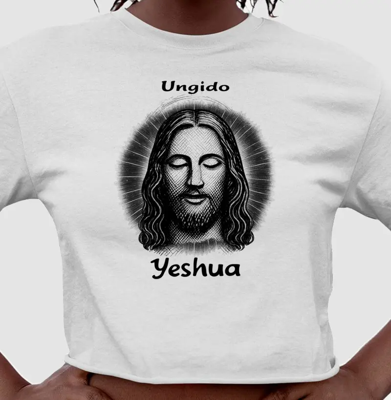 Yeshua • Ungido (cropped)