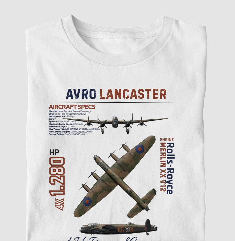 A.V. Roe and Company - Lancaster