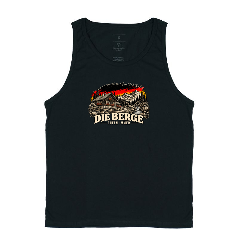 Die Berge rufen immer - Regata