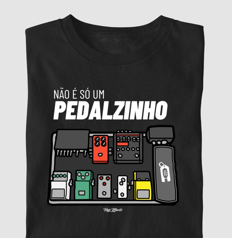 Não é Só um Pedal