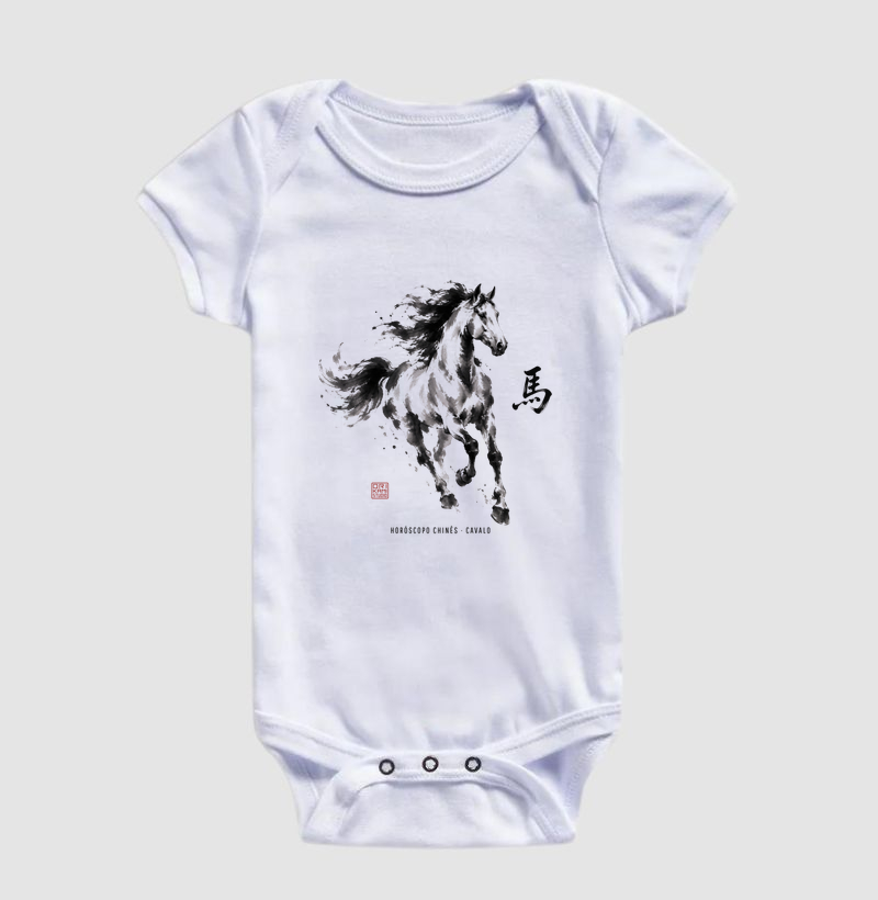 Cavalo - Horóscopo Chinês